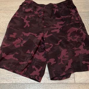 Lululemon lined shorts